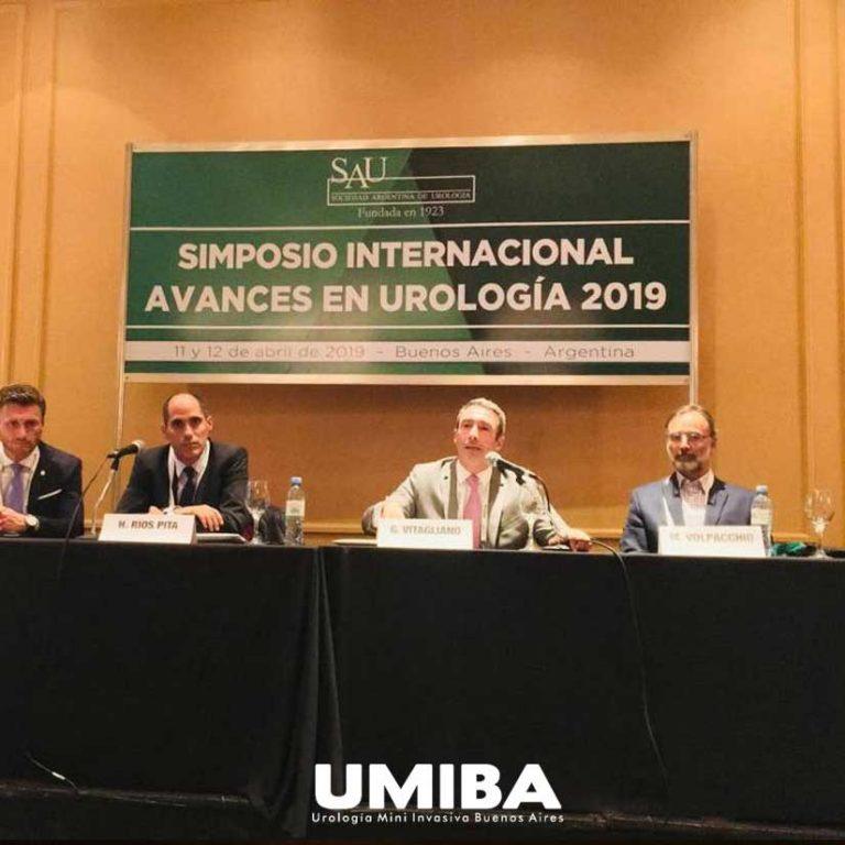 Simposio Internacional Avances en Urología 2019 (9/10)