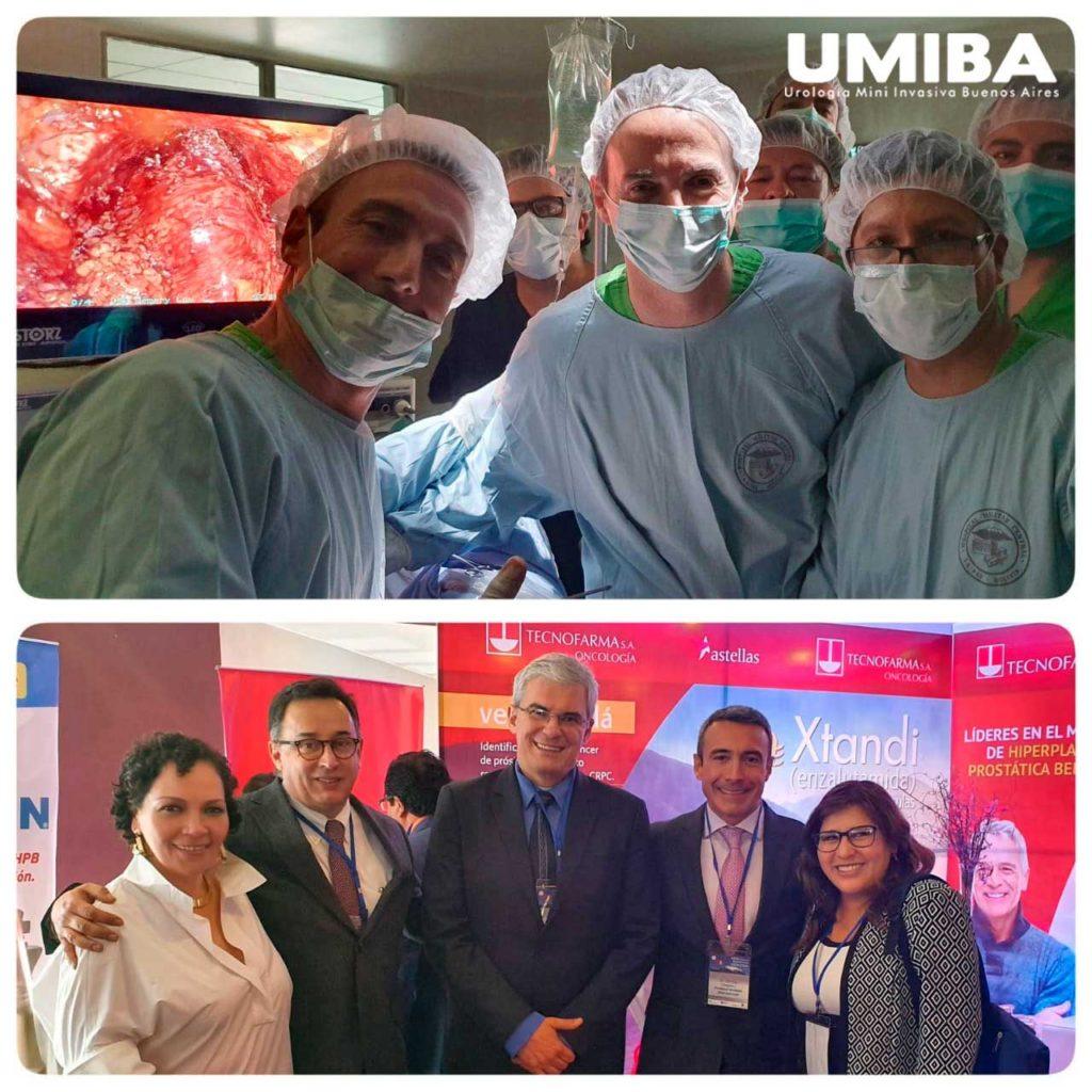 XXVI Congresso Boliviano de Urologia (2/3)