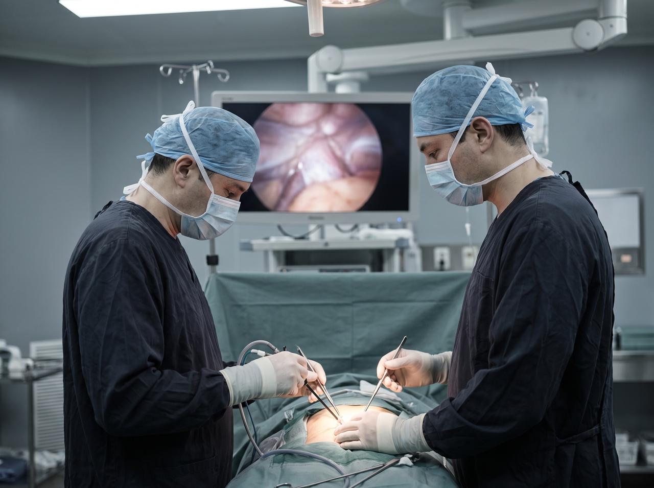 Cirurgia reconstrutiva de vias urinárias na UMIBA