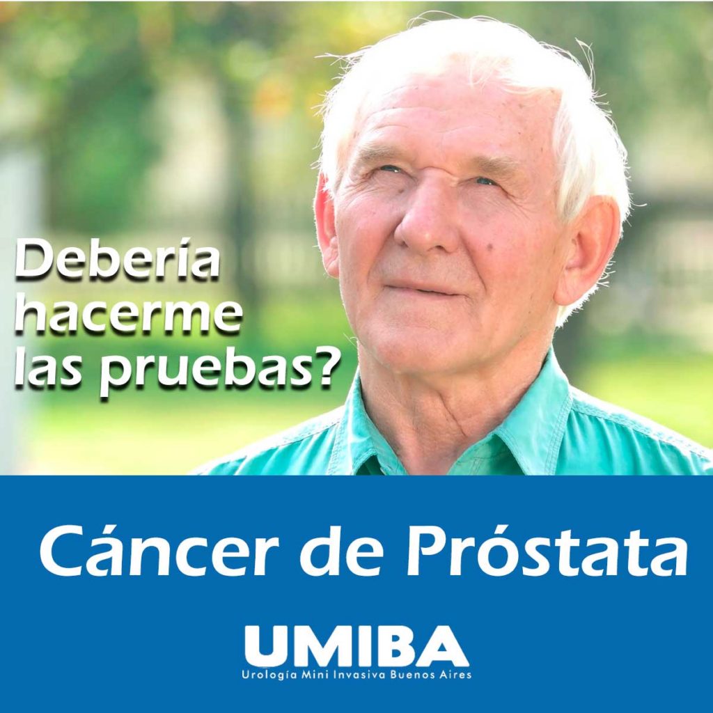 Should I get screened for prostate cancer? American Urological Association