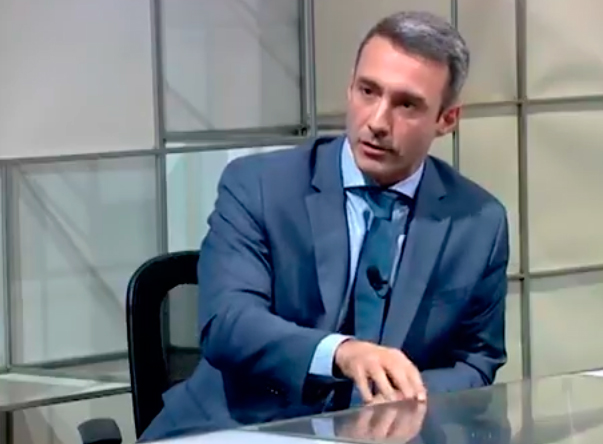 Dr. Gonzalo Vitagliano interview on Radio Milenium 106.7