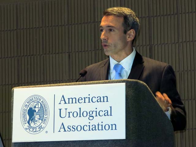 UMIBA at the American Urological Association, AUA 2015 New Orleans